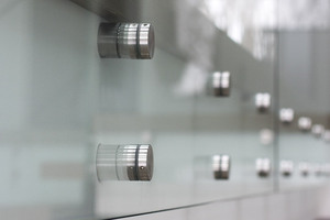 I-forme Escalier Invisible À <span class=keywords><strong>Limon</strong></span> En Acier Flottant Marches En <span class=keywords><strong>Bois</strong></span> - Product Image 4