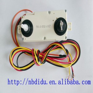 Hẹn Giờ Máy Giặt 15 Phút Với Trục Đôi (<span class=keywords><strong>DXT15</strong></span>-<span class=keywords><strong>SF</strong></span>) /Phụ Kiện Máy Giặt - Product Image 2