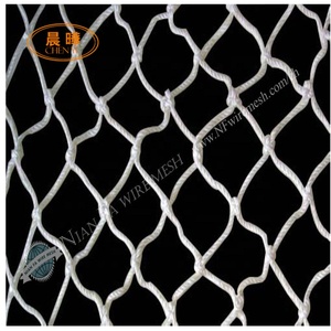 คุณภาพดี raschel warp ป้องกันสุทธิถักเครื่อง/ความปลอดภัยสุทธิถักเครื่อง - Product Image 3