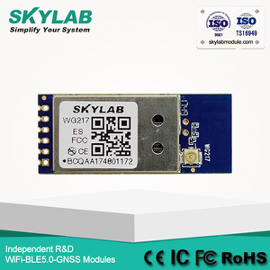 뜨거운 판매 5 천헤르쯔 듀얼 밴드 iot 5 그램 콤보 모듈 RTL8811 USB 와이파이 모듈 무선 네트워크 카드 - Product Image 5