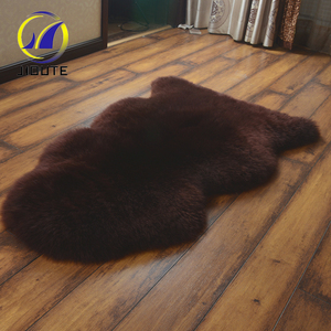 Estilo elegante Rosa oveja alfombra para sala - Product Image 5