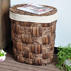 Vendita calda americana cestini per biancheria tessuti ecologici in stile rurale/cestini per vestiti <span class=keywords><strong>sporchi</strong></span> - Product Image 5