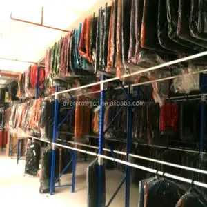 Clothes Hanger Rack Clothing Industry Storage System