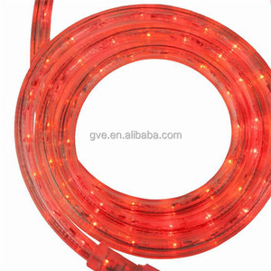 100m Outdoor Decoration <strong>Orange</strong> LED Rope <strong>Light</strong> for Diy Christmas Wedding IP65 Waterproof - Product Image 4