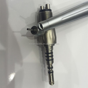 Vendite calde fibra ottica turbina dentale Led ad alta velocità Handpiece con accoppiamento rapido - Product Image 5