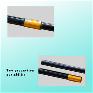 En gros personnalisé IM7 Carbone 1.52-2.1 m 2 pcs <span class=keywords><strong>Truite</strong></span> canne à pêche - Product Image 3