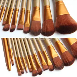 Make Up Brushes 12 cái 18 cái 24 cái Chất Lượng Cao Công Cụ Trang Điểm Kit