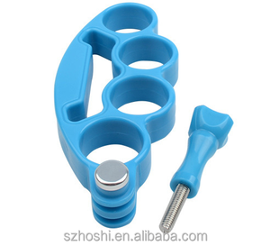 Accesorios para cámara de acción, nudillos, soporte de mano para el dedo, para <span class=keywords><strong>GoPro</strong></span> <span class=keywords><strong>Hero</strong></span> HD 4/3 +/3/2/1/6/5 - Product Image 4