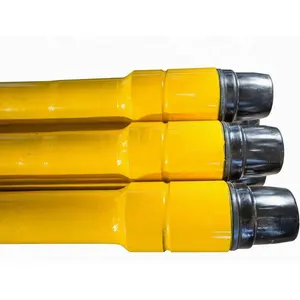 API 5DP grade S135 5" steel drill pipe for oilfield