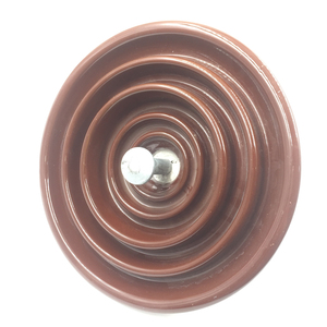 Nhà sản xuất sứ sương mù Loại hệ thống treo cách điện 52-5 - Product Image 3