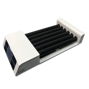 Mezclador de rodillos de tubo de sangre químico de laboratorio - Product Image 3