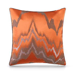 <strong>Fashion</strong> <strong>Design</strong> Jacquard Weave Luxury Cushion Cover Decor <strong>Pillows</strong> case for Home Decor - Product Image 3