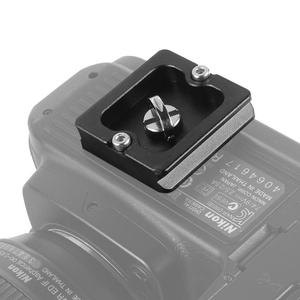 accessoires PU40 Plateau <span class=keywords><strong>Rapide</strong></span> Plaque De <span class=keywords><strong>Montage</strong></span> Support Compatible pour Appareil <span class=keywords><strong>Photo</strong></span> REFLEX NUMÉRIQUE - Product Image 4
