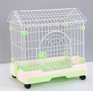 Fabrika doğrudan satış çeşitli boyutları seyahat pet köpek kafesi büyük köpek kafesi - Product Image 6