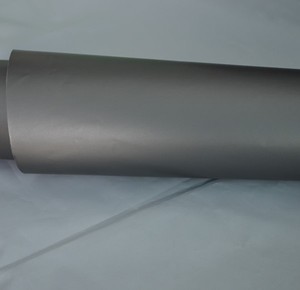 غطاء أسود مطفأ غير لامع من الفينيل, غطاء أسود مطفأ غير لامع للسيارة - Product Image 2