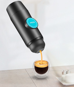 2026 New <strong>Portable</strong> <strong>Coffee</strong> <strong>Maker</strong> for Outdoor and Office Espresso <strong>Coffee</strong> Machine - Product Image 4