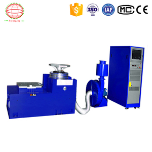 Alta frecuencia de vibración mecánica máquina de prueba - Product Image 1