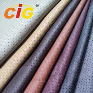 ריפוד ספה בגד פו סינטטי מלאכותי PVC עור מפוצל - Product Image 3