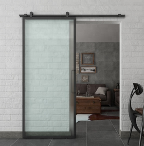Portes Françaises Modernes en Fer Forgé Sur Mesure Haute Performance Écoénergétiques pour Décoration de Maison de Luxe <span class=keywords><strong>Prix</strong></span> de Gros Usine en Promotion - Product Image 4