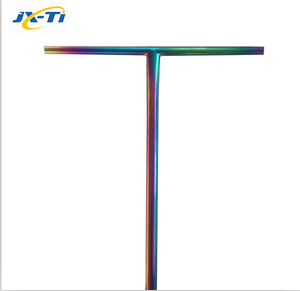 Ultralight GR9 Pro Titanium <strong>Scooter</strong> <strong>Handlebar</strong> - Product Image 2