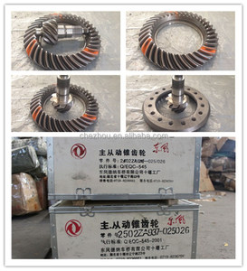 Dongfeng 트럭 460 액슬 부품 차동 마스터-슬레이브 모션 베벨 기어 - Product Image 6