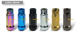 17 Hex Titan Bánh Xe Lug Nuts - Product Image 4