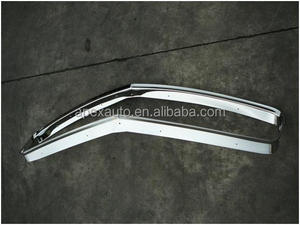 Cadre de calandre W113/250/280SL 67-71 (acier)(chrome) - Product Image 5