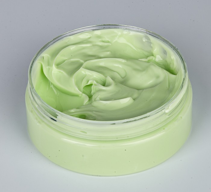 RTS крем для массажа шеи, крем от усталости шеи, крем для массажа шеи