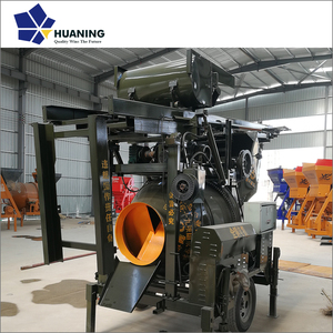 Mixer beton otomatis JZC350, dengan pengangkat kapasitas 560L 8-10m/jam produktivitas efisiensi tinggi untuk situs konstruksi - Product Image 2
