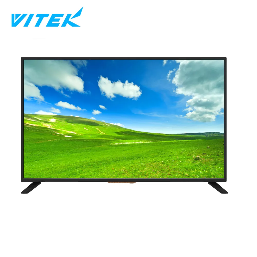 Global China Price 32インチSmart TVとWifi、Prices Slim 32インチFHD 1080P LCD TV LED TV