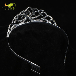 Bambini Da Sposa Corone All'ingrosso <span class=keywords><strong>Principessa</strong></span> <span class=keywords><strong>Tiara</strong></span> - Product Image 2