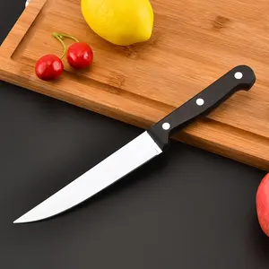 3.5" Spear Paring Knife Paring Knives For Vegetable Fruit
