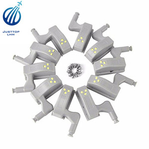<strong>Hinge</strong> LED Sensor <strong>Light</strong> for Kitchen Cabinet Cupboard Closet <strong>Hinge</strong> <strong>Light</strong> Led - Product Image 1