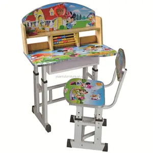 Modern <strong>Children</strong> <strong>Table</strong> <strong>and</strong> <strong>Chair</strong> Bedroom Furniture <strong>Wooden</strong> <strong>Table</strong> - Product Image 1