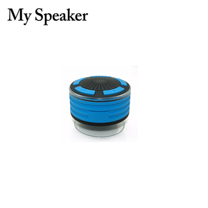 2017 últimos <span class=keywords><strong>Gadgets</strong></span> Led IPX7 Altavoz Bluetooth impermeable para ducha - Product Image 6