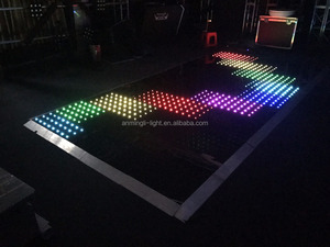 האינטראקטיבי Led וידאו רחבת ריקודים/מחיר סיטונאי ציוד dj led וידאו רחבת ריקודים - Product Image 5