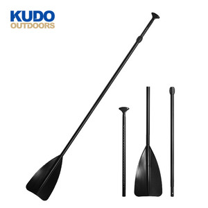 Lage Moq Duurzaam Afneembare 3 Stuk Aluminium As + Glasvezel Versterkt Pp Blade Sup Paddle