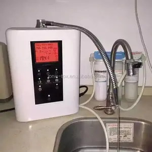 220 V antioxidant waterzuiveraar, water ionisator japan OH-806-3H