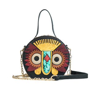 China Bolsa De Hombro Rugzak Dame Zip Beutel Bayan Canta Leather <strong>Owl</strong> <strong>Bag</strong>