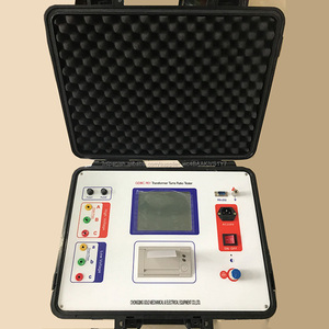 GDBC-901 El transformador de la venta caliente convierte el medidor de relación TTR - Product Image 6