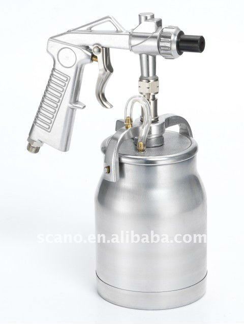 Air jet de sable Gun