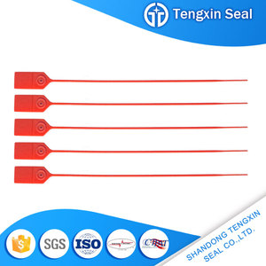 Tengxin TX-PS009 Scellé en plastique de barillet métallique - Product Image 4