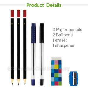 ชุดเครื่องเขียนแฟนซีจีนอุปกรณ์การเรียนขายส่ง - Product Image 3