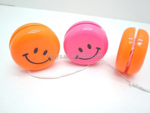 Jouet promotionnel EN71/CE/ASTM/HR4040, cadeau pour enfant, <span class=keywords><strong>yoyo</strong></span> en plastique pas cher - Product Image 3