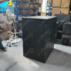 SW21 单12英寸线阵低音炮 强力低音 SW21 ACTPRO AUDIO 专业KS28低音炮音响扬声器 - Product Image 2