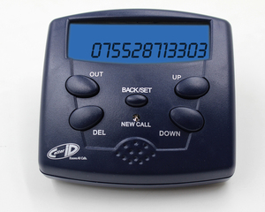 FSK DTMF Hộp thiết bị ID người gọi với danh sách đen cho điện thoại cố định và trung tâm cuộc gọi người gọi - Product Image 2