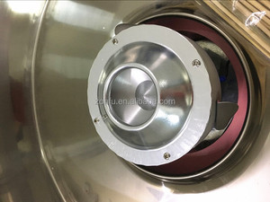 Hoàn toàn tự động ép đùn marshmallow dây chuyền sản xuất/cotton candy floss máy/marshmallow để gửi tiền lớp dòng - Product Image 4