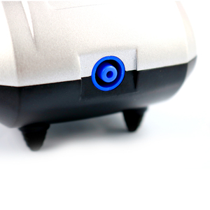Chinese Fabriek Hot Selling AP-8200 Single Outlet Zuurstoftoevoer Mini Luchtpomp