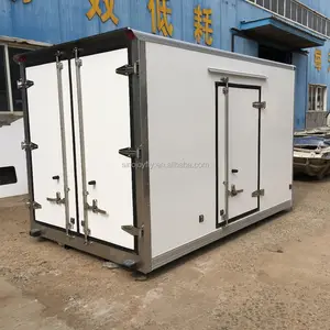 Алюминиевый контейнер для рефрижератора