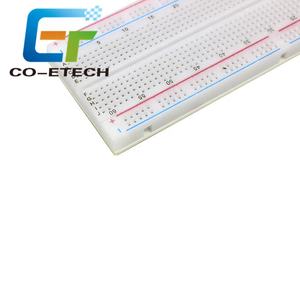 NEW <strong>Breadboard</strong> MB-102 MB102 830 Points Solderless PCB Bread Board Test Develope DIY - Product Image 3